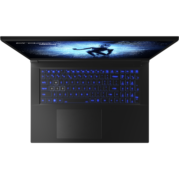 Medion ERAZER Deputy P60 Intel Core i7 16GB RAM 1TB SSD RTX 4070 144Hz 15.6 Inch FHD Windows 11 Home Gaming Laptop