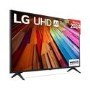 LG UT80 50 inch LED 4K HDR Smart TV