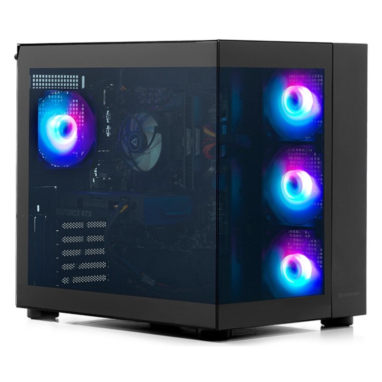 StormForce Core Ultra 7 265KF 32GB DDR5 RAM 2TB SSD RTX 5070Ti Windows 11 Gaming PC