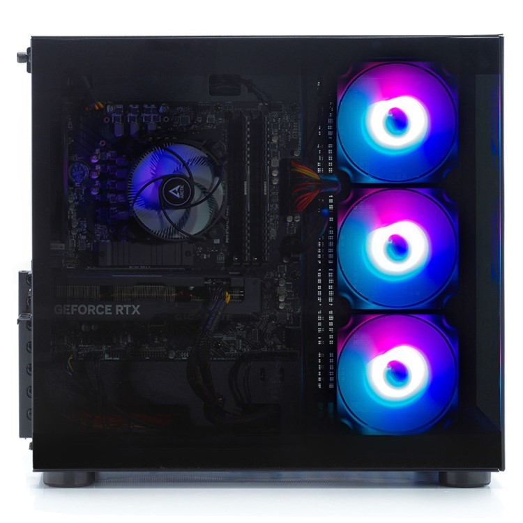 StormForce Core Ultra 7 265KF 32GB DDR5 RAM 2TB SSD RTX 5070Ti Windows 11 Gaming PC