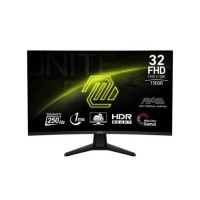 MSI MAG 32C6X 32" VA Full HD 250Hz 1ms Curved Gaming Monitor 