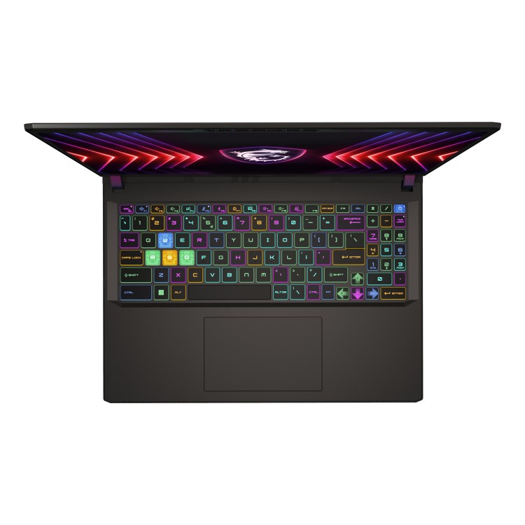 MSI Vector 16 Intel Core i7 16GB RAM 1TB SSD RTX 4080 144Hz 16 Inch Windows 11 Home Gaming Laptop