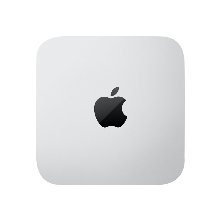 Refurbished Apple Mac Mini 2023 M2 16GB 512GB SSD 16-Core GPU - Silver