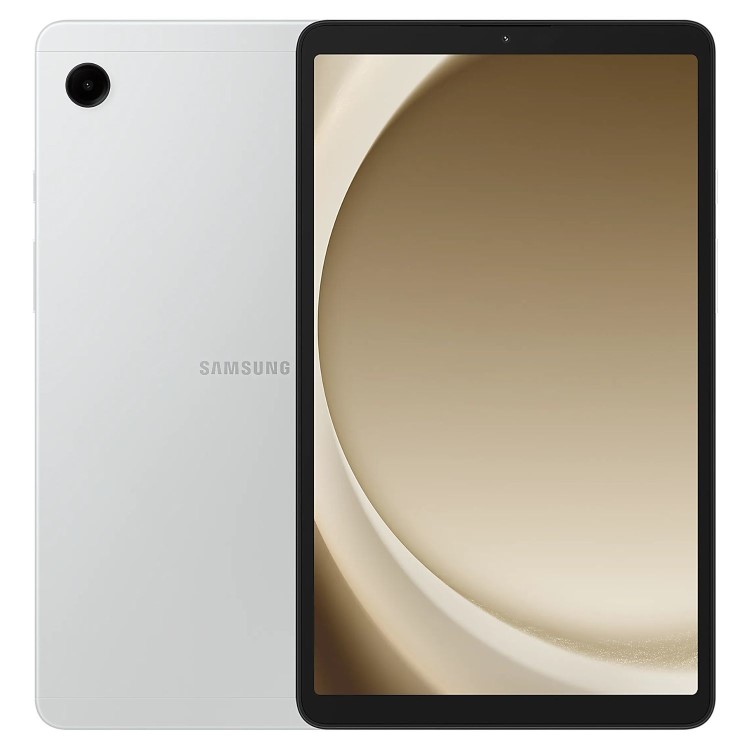 Refurbished Samsung Galaxy Tab A9 8.7" Silver 64GB Cellular Tablet
