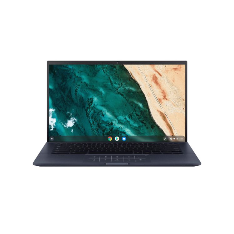 Refurbished ASUS Chromebook CX9 CB9400CEA-KC0200 Intel Core i5 8GB RAM 256GB SSD 14 Inch Chromebook