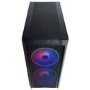 CyberPowerPC LC216 Intel Core i5-12400F 16GB RAM 1TB SSD RTX 4060Ti Windows 11 Home Gaming PC