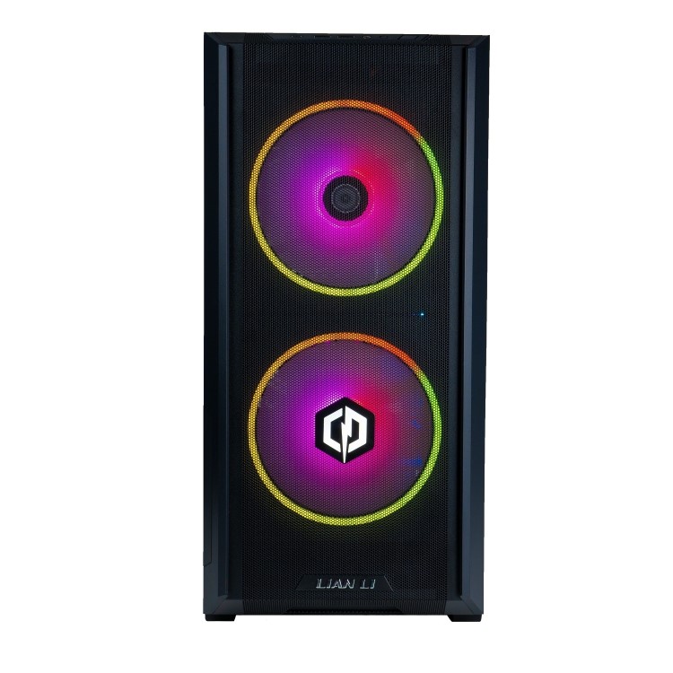 CyberPowerPC LC216 Intel Core i5-12400F 16GB RAM 1TB SSD RTX 4060Ti Windows 11 Home Gaming PC