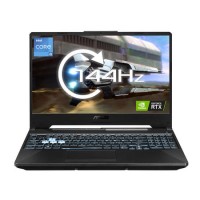 ASUS TUF F15 FX506HE-HN011W Intel Core i5 8GB RAM 512GB SSD RTX 3050 Ti 144Hz 15.6 Inch Windows 11 Gaming Laptop
