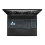 ASUS TUF F15 FX506HE-HN011W Intel Core i5 8GB RAM 512GB SSD RTX 3050 Ti 144Hz 15.6 Inch Windows 11 Gaming Laptop