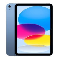 Refurbished Apple iPad 11" Blue 128GB Wi-Fi & Cellular Tablet