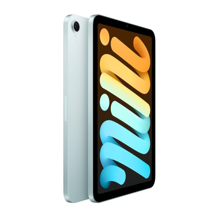 Apple iPad Mini 2024 8.3" Blue 256GB Wi-Fi Tablet