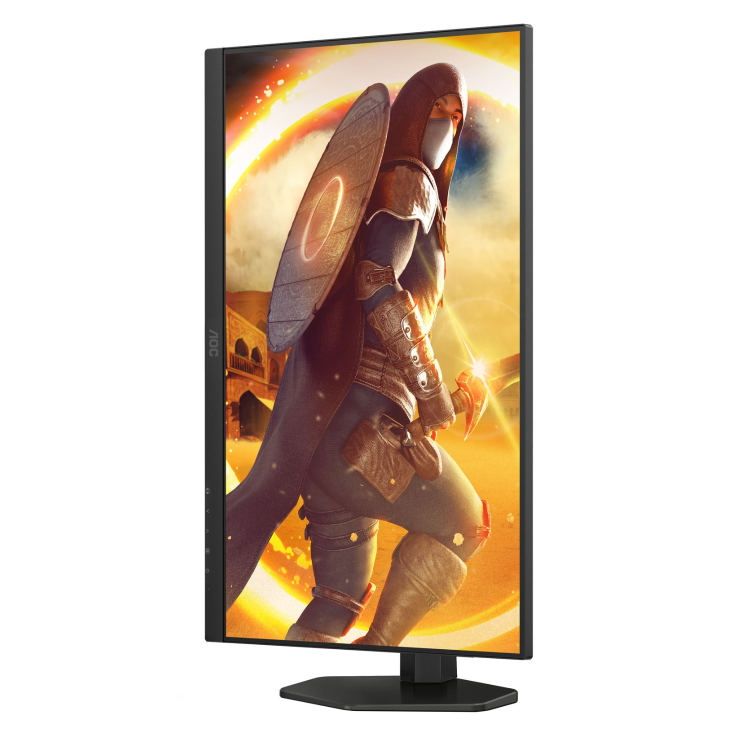 AOC AGON Q27G4XF 27" QHD IPS 180Hz 0.5ms Gaming Monitor