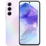 Samsung Galaxy A55 128GB 5G SIM Free Smartphone - Awesome Lilac