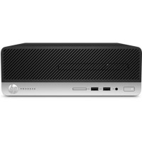 Refurbished HP ProDesk 400 G5 SFF Core i7 8th gen 16GB RAM 256GB SSD Windows 11 Professional Desktop