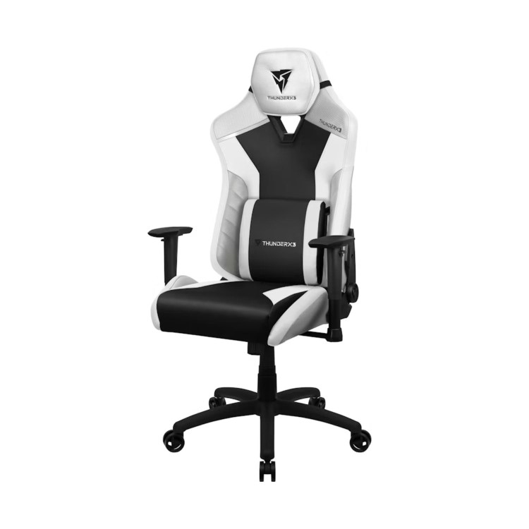 ThunderX3 TC3 MAX Gaming Chair All White