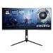 electriQ 30" VA Full HD UltraWide HDR 200Hz FreeSync Curved Gaming Monitor